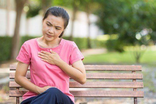 acid reflux, oral health